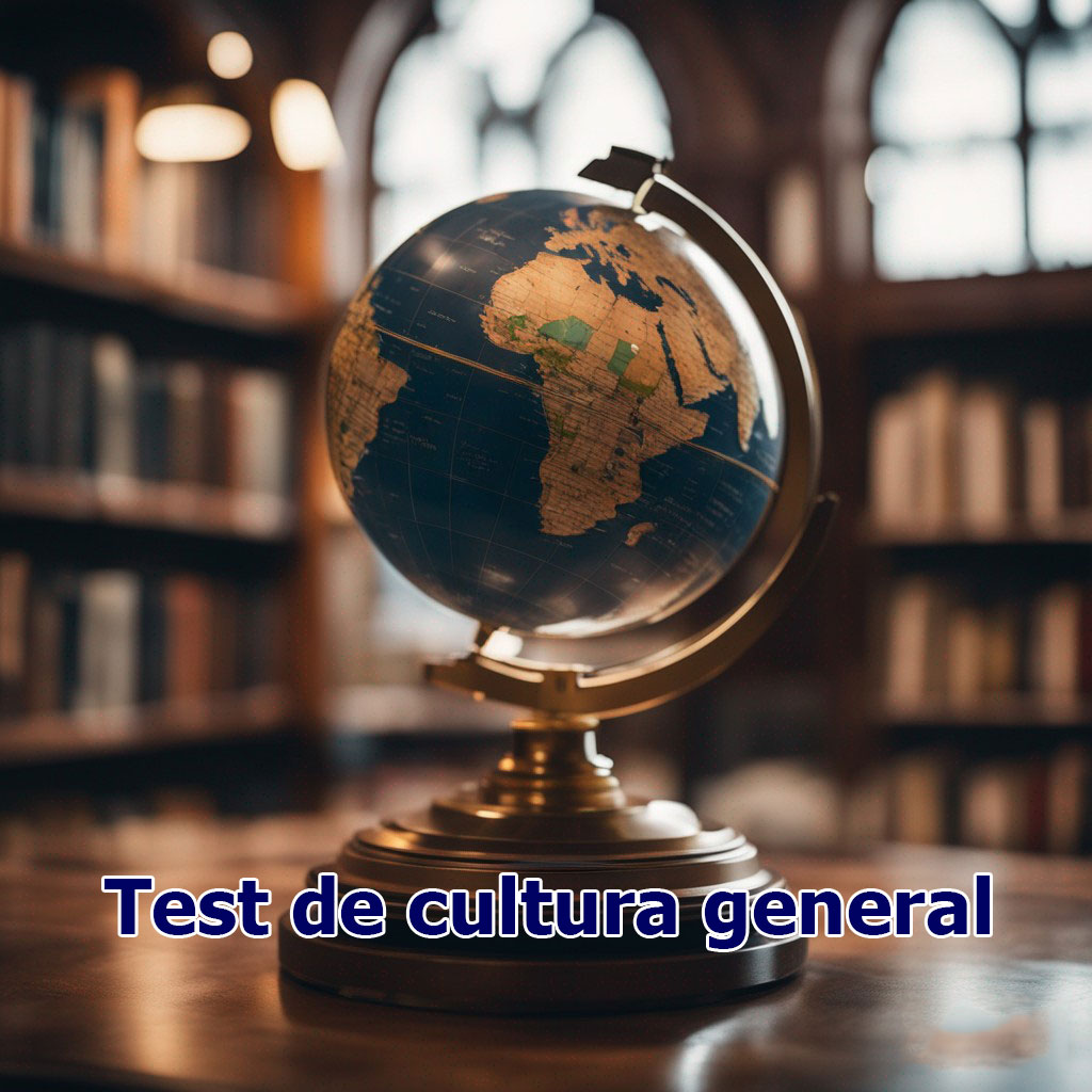 Test de cultura general