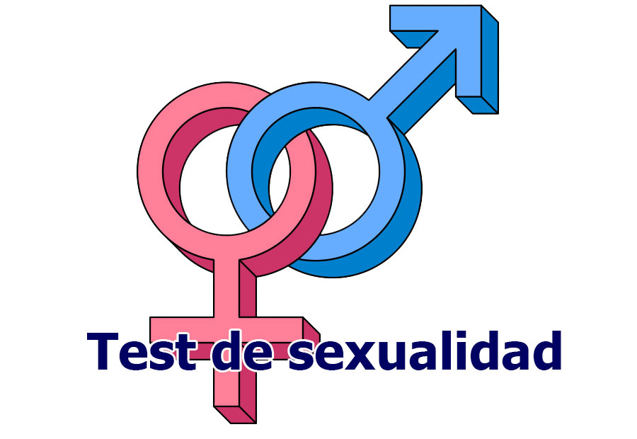 Test de sexualidad
